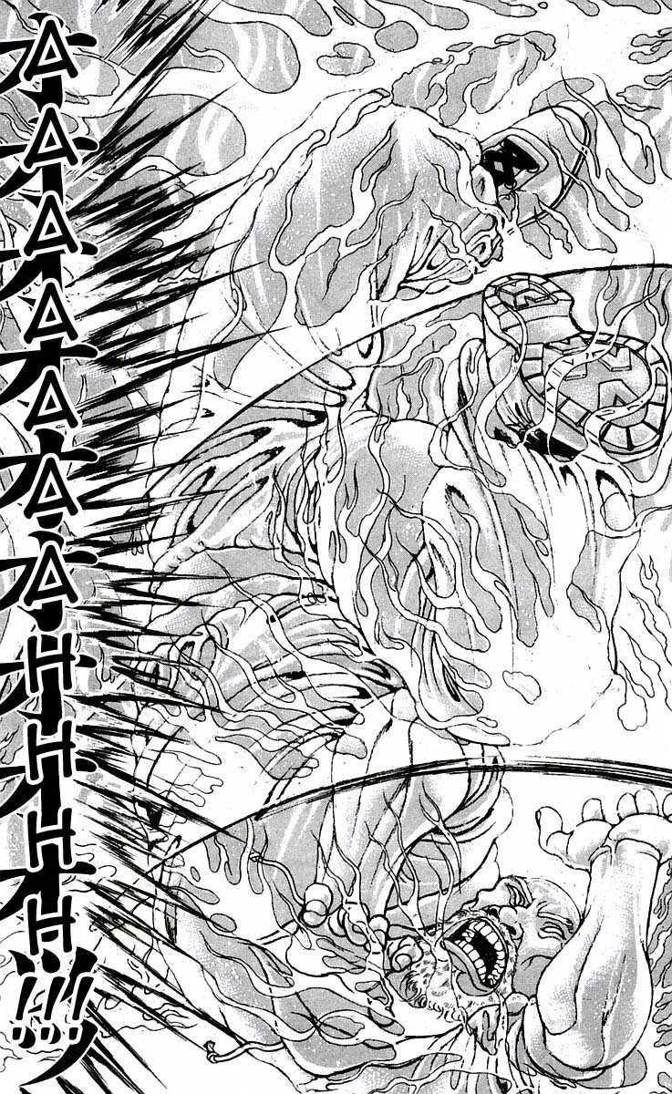 New Grappler Baki Chapter 49 page 19 - Chapter 49: Real Fight Vs A Simple Match