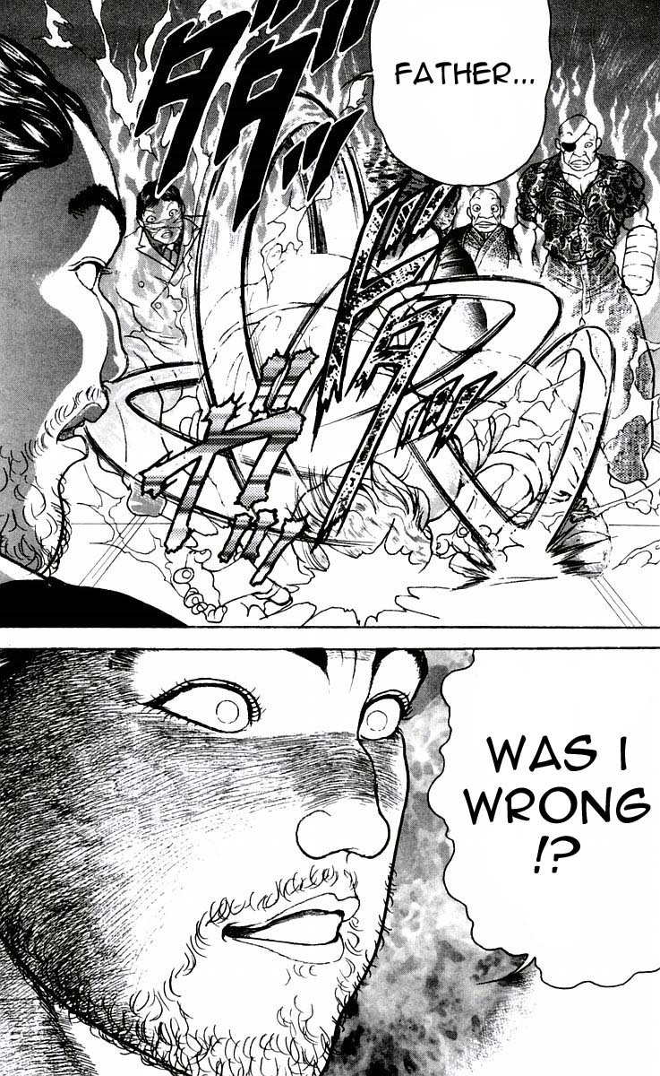 New Grappler Baki Chapter 49 page 20 - Chapter 49: Real Fight Vs A Simple Match