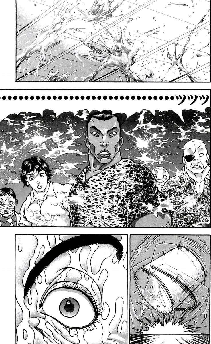New Grappler Baki Chapter 49 page 5 - Chapter 49: Real Fight Vs A Simple Match
