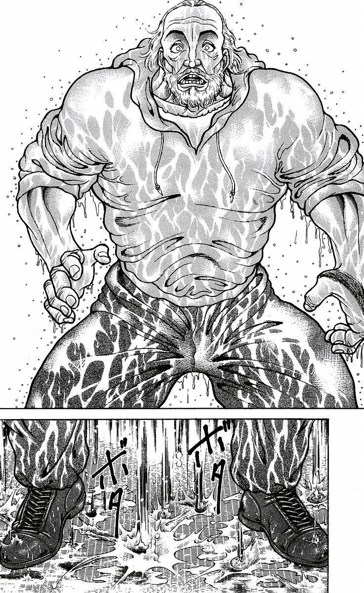 New Grappler Baki Chapter 49 page 6 - Chapter 49: Real Fight Vs A Simple Match