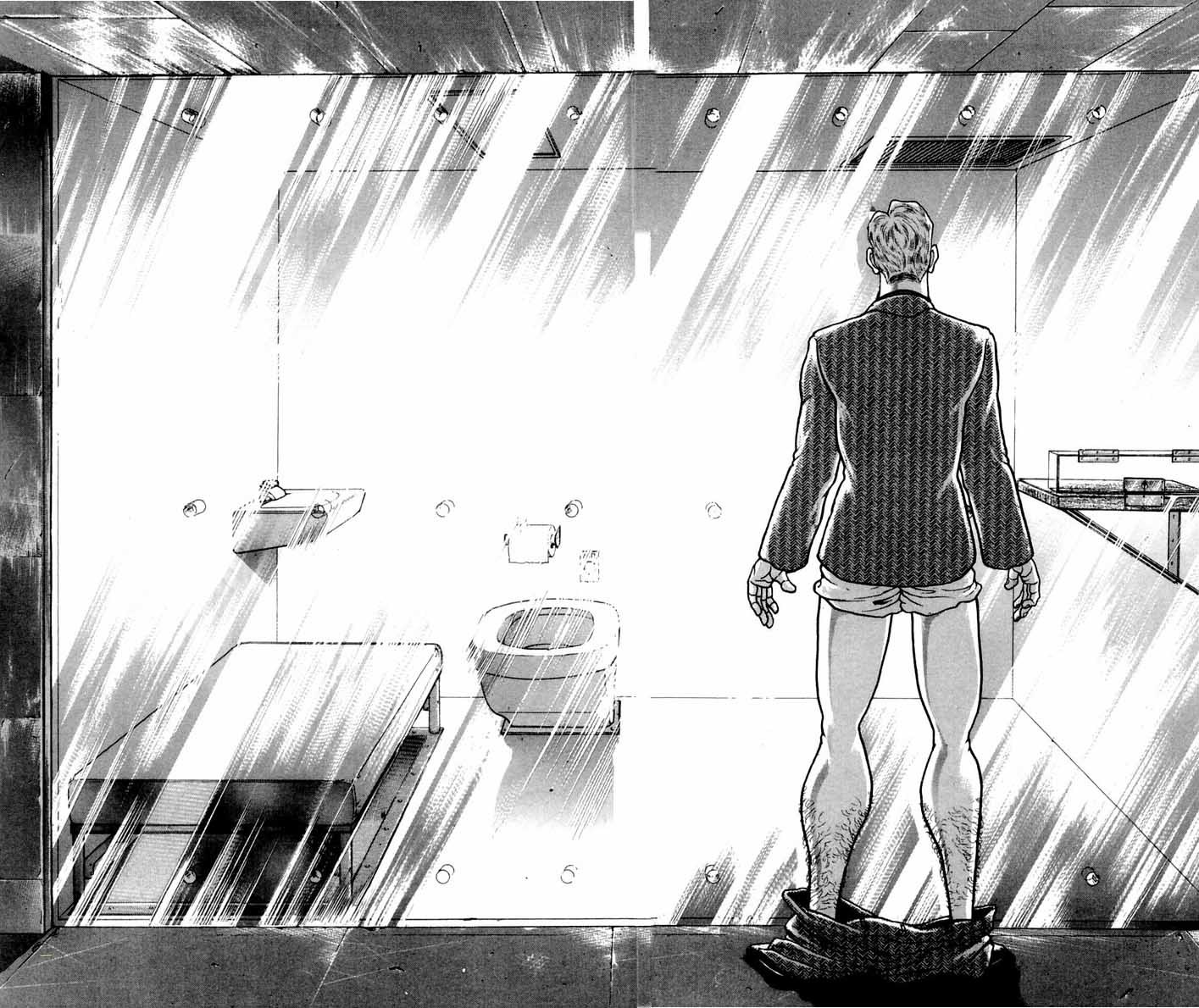 New Grappler Baki Chapter 5 page 10 - Chapter 5: From America: Speck