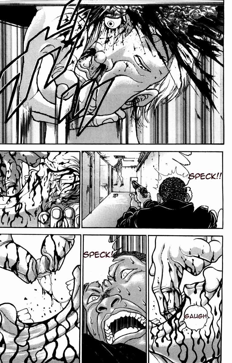 New Grappler Baki Chapter 5 page 12 - Chapter 5: From America: Speck