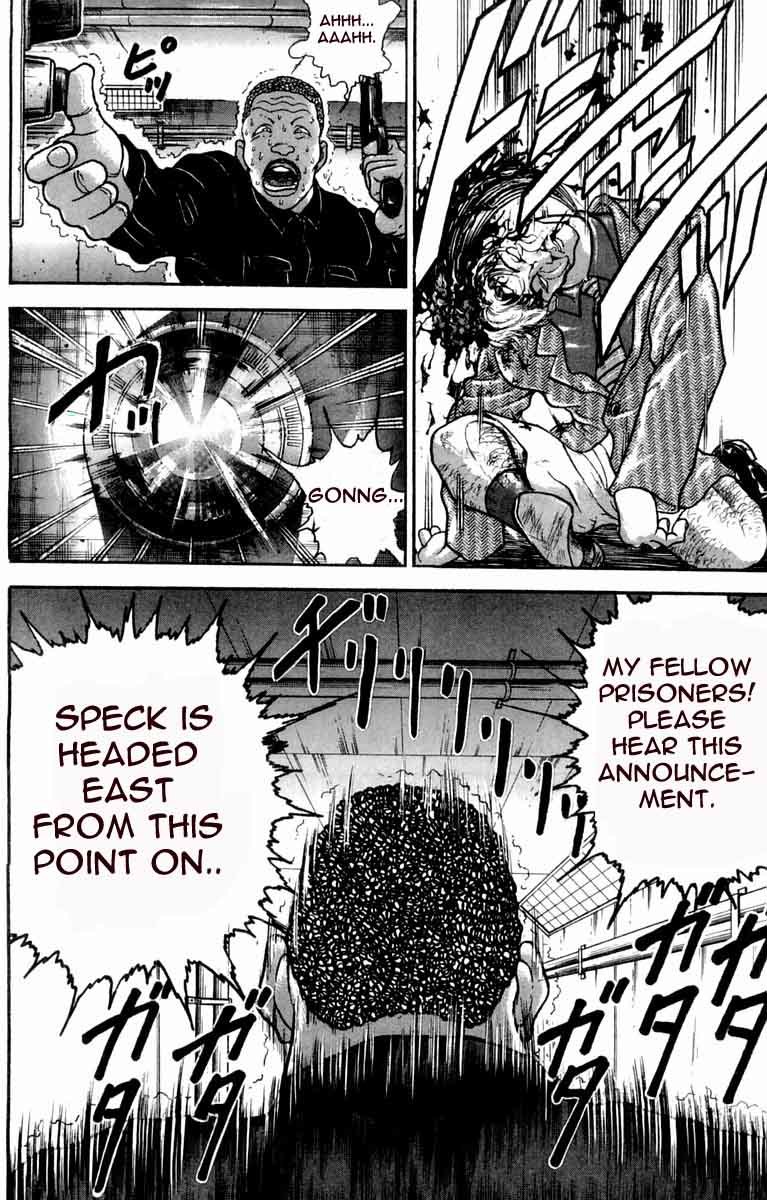 New Grappler Baki Chapter 5 page 13 - Chapter 5: From America: Speck