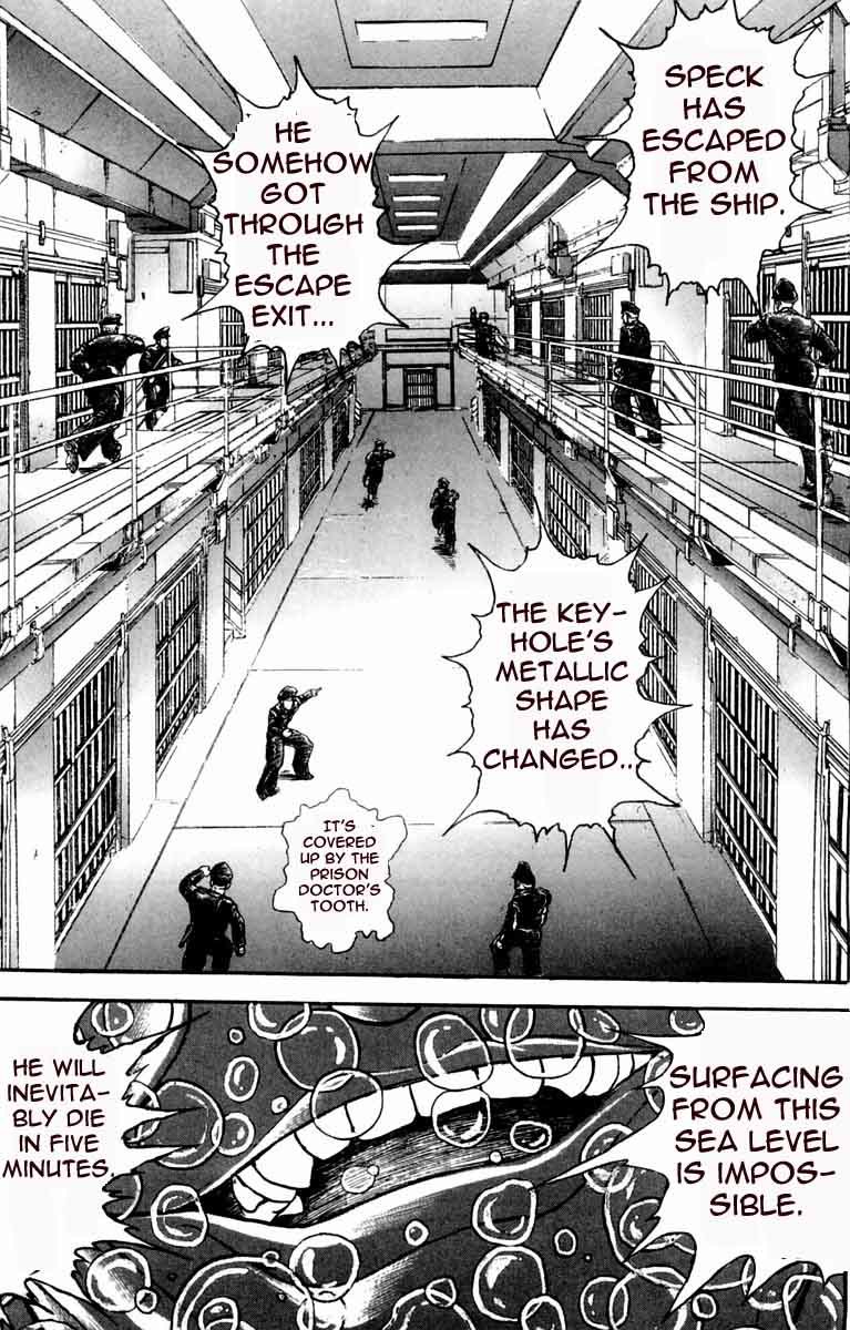 New Grappler Baki Chapter 5 page 16 - Chapter 5: From America: Speck