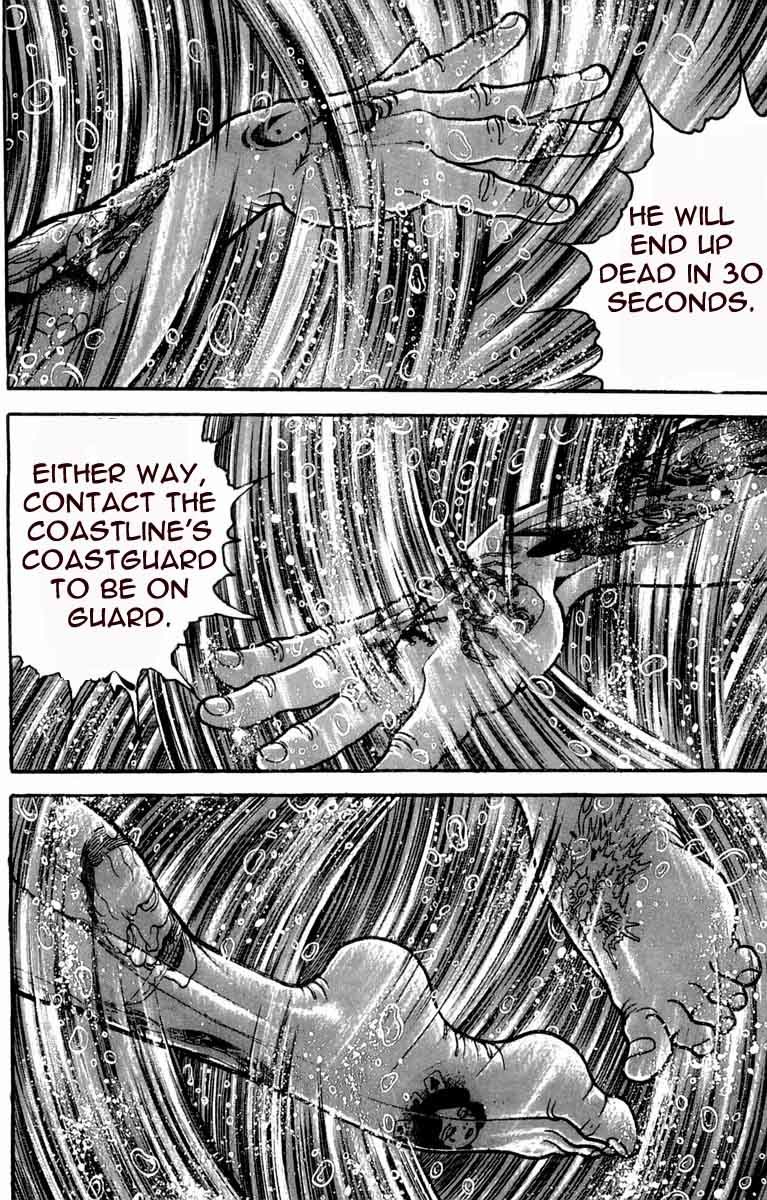 New Grappler Baki Chapter 5 page 17 - Chapter 5: From America: Speck
