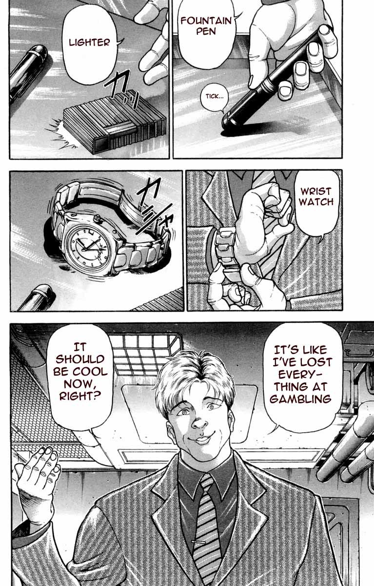 New Grappler Baki Chapter 5 page 2 - Chapter 5: From America: Speck