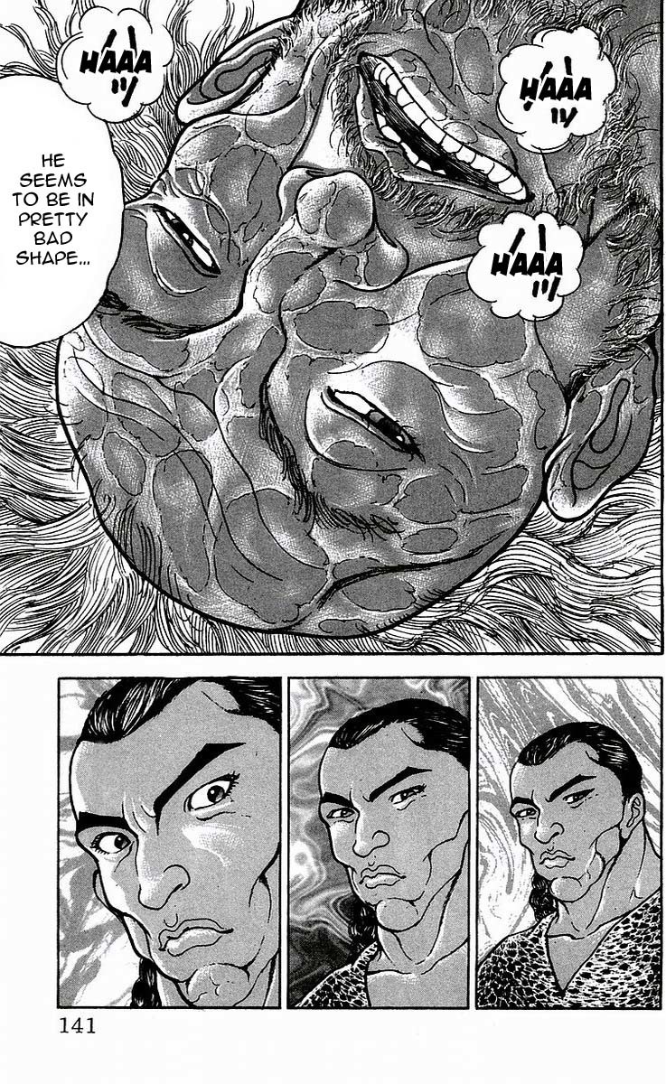 New Grappler Baki Chapter 50 page 13 - Chapter 50: Aesthetics