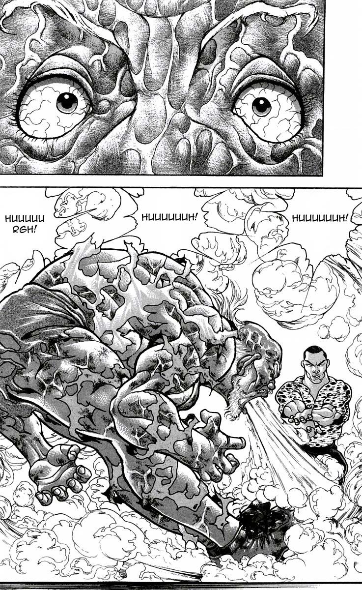 New Grappler Baki Chapter 50 page 16 - Chapter 50: Aesthetics