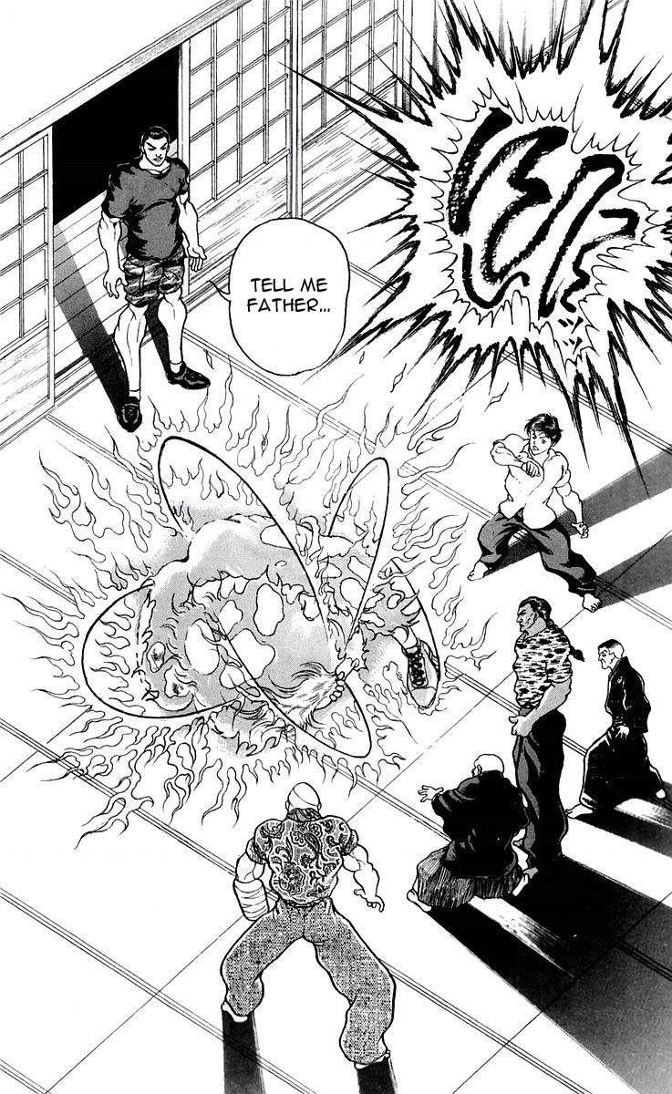 New Grappler Baki Chapter 50 page 2 - Chapter 50: Aesthetics