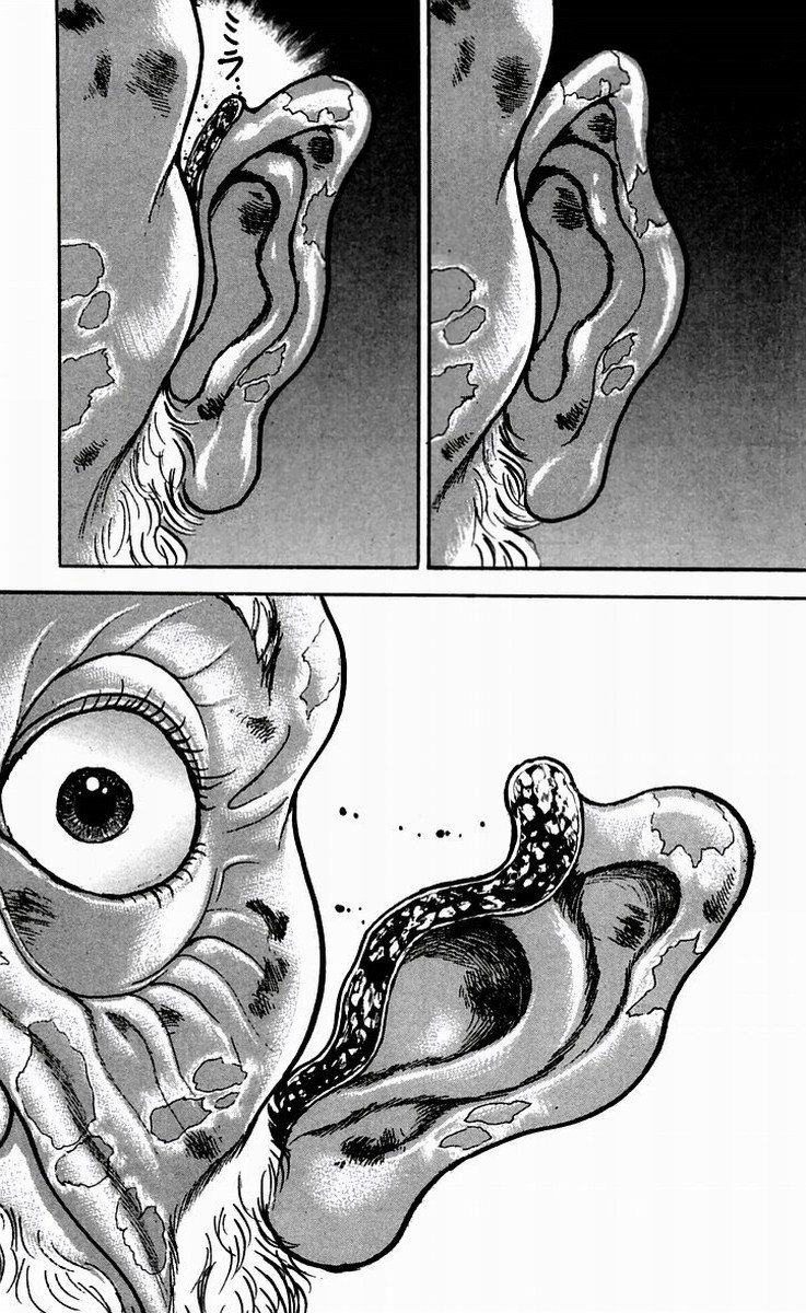 New Grappler Baki Chapter 51 page 12 - Chapter 51: Senior
