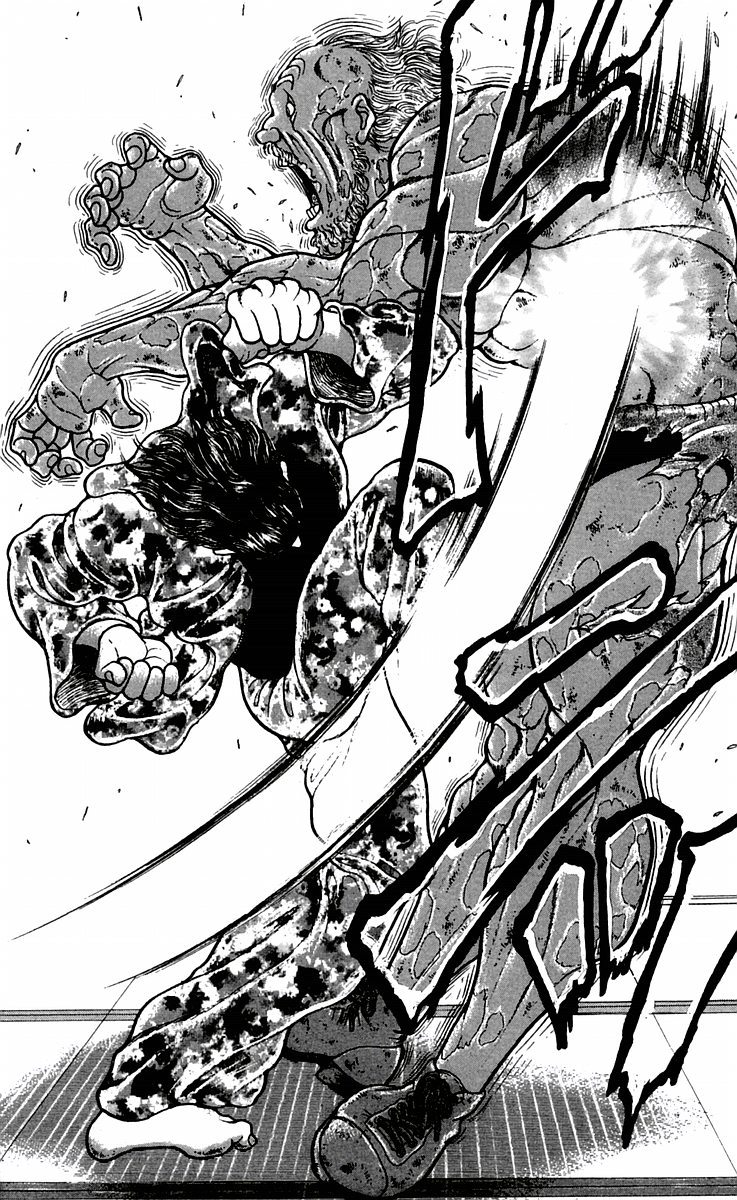 New Grappler Baki Chapter 51 page 4 - Chapter 51: Senior
