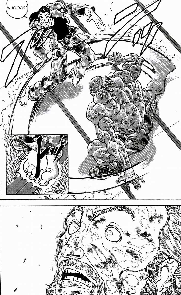 New Grappler Baki Chapter 51 page 9 - Chapter 51: Senior