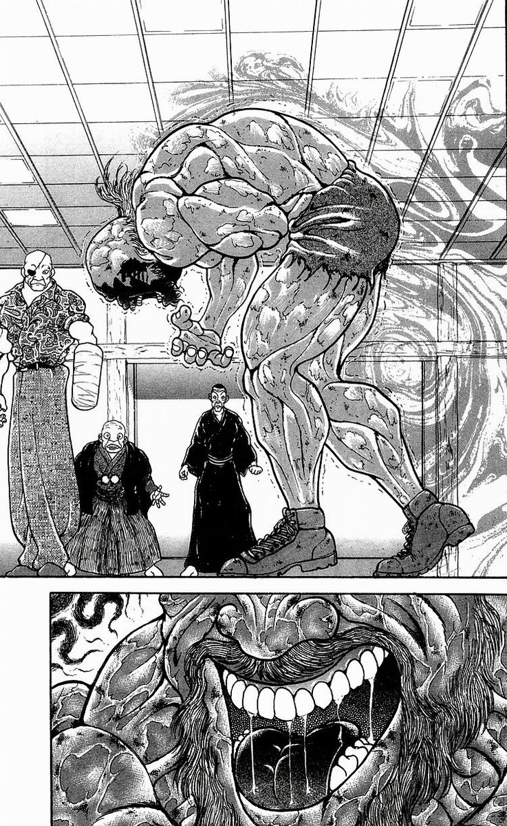 New Grappler Baki Chapter 52 page 16 - Chapter 52: From Chinese Hand to Empty Hand