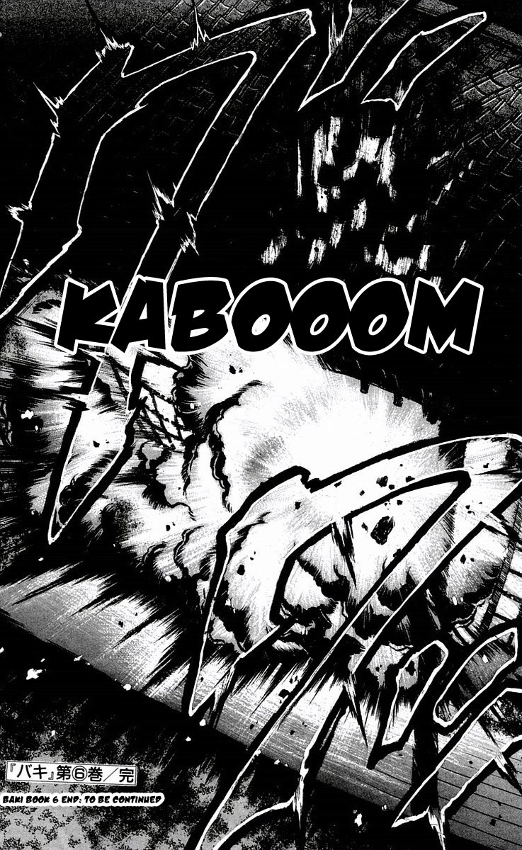 New Grappler Baki Chapter 52 page 19 - Chapter 52: From Chinese Hand to Empty Hand