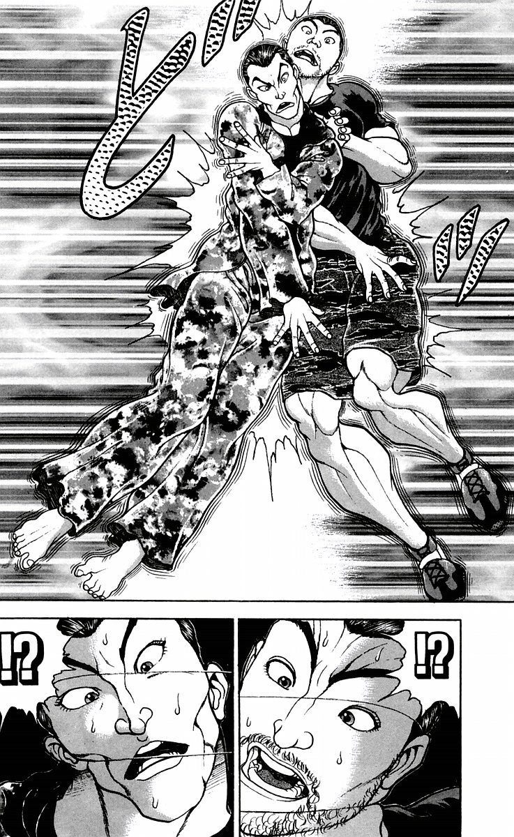 New Grappler Baki Chapter 52 page 5 - Chapter 52: From Chinese Hand to Empty Hand