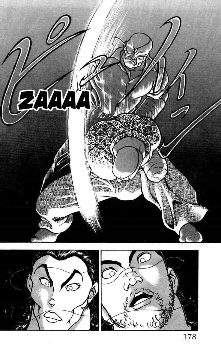 New Grappler Baki Chapter 52 page 9 - Chapter 52: From Chinese Hand to Empty Hand