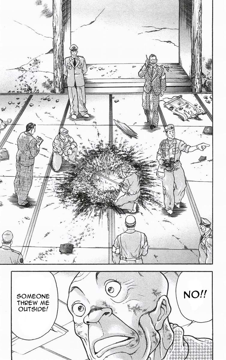 New Grappler Baki Chapter 53 page 10 - Chapter 53: Underground Zone