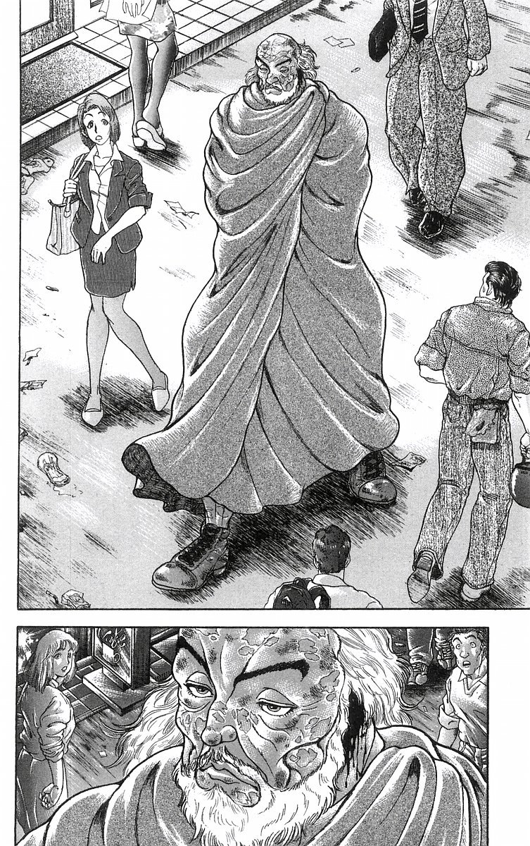New Grappler Baki Chapter 53 page 13 - Chapter 53: Underground Zone
