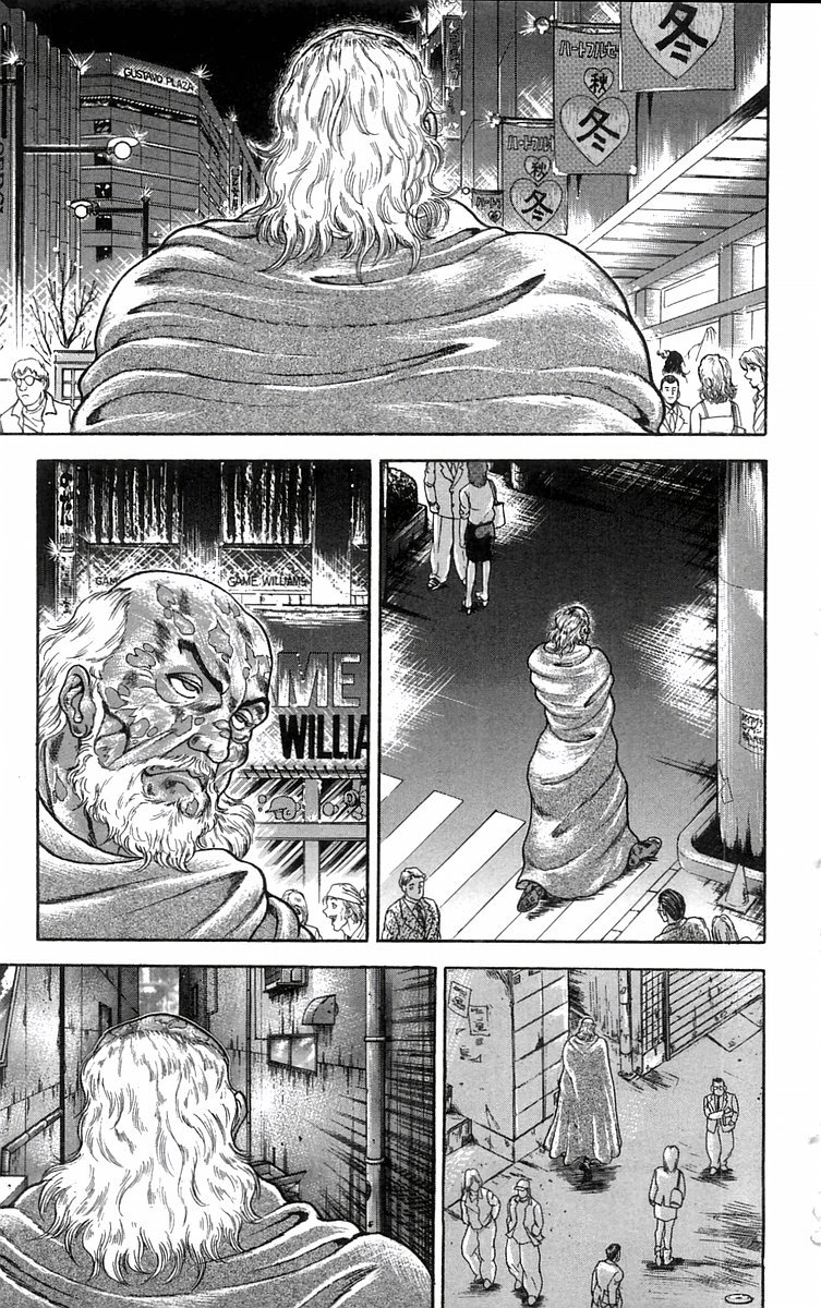 New Grappler Baki Chapter 53 page 14 - Chapter 53: Underground Zone