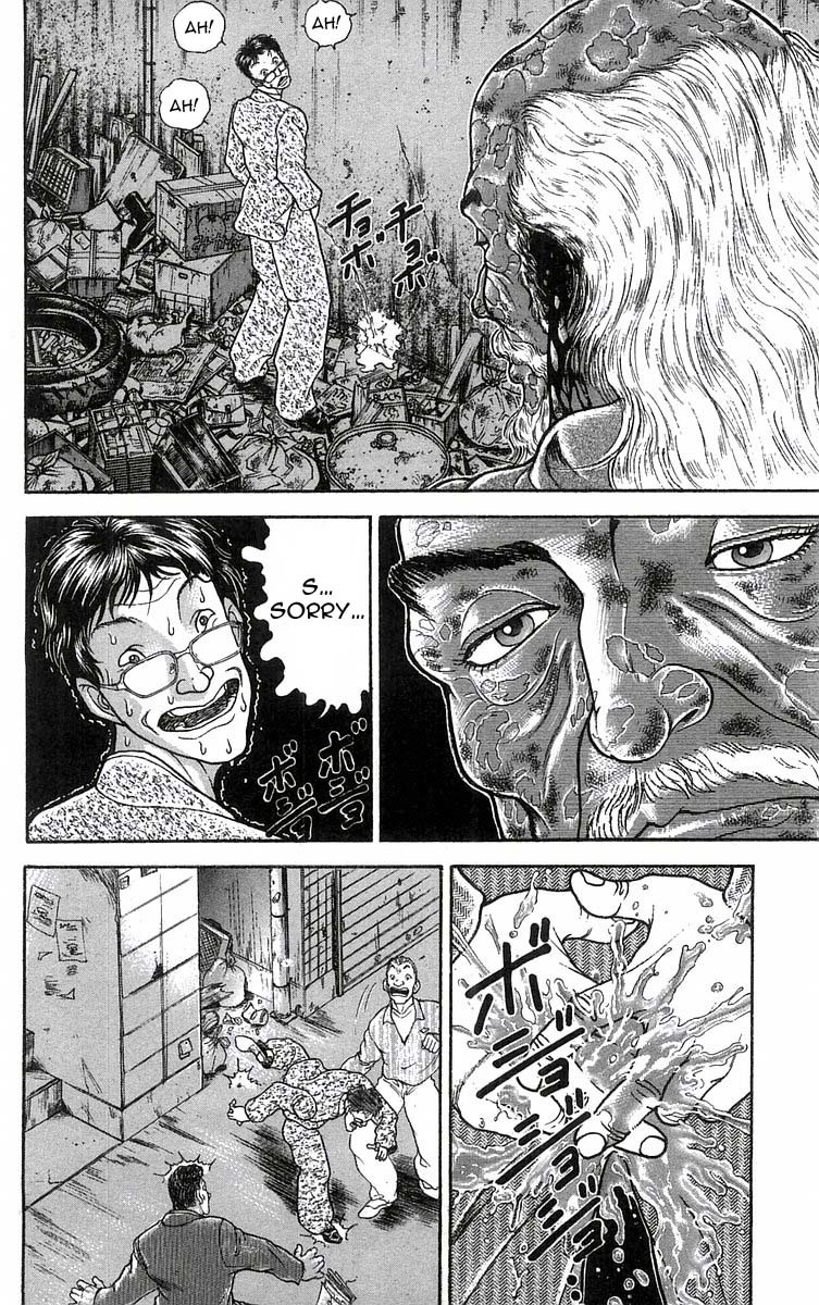 New Grappler Baki Chapter 53 page 15 - Chapter 53: Underground Zone