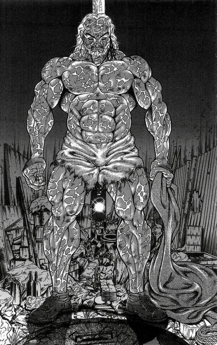 New Grappler Baki Chapter 53 page 16 - Chapter 53: Underground Zone