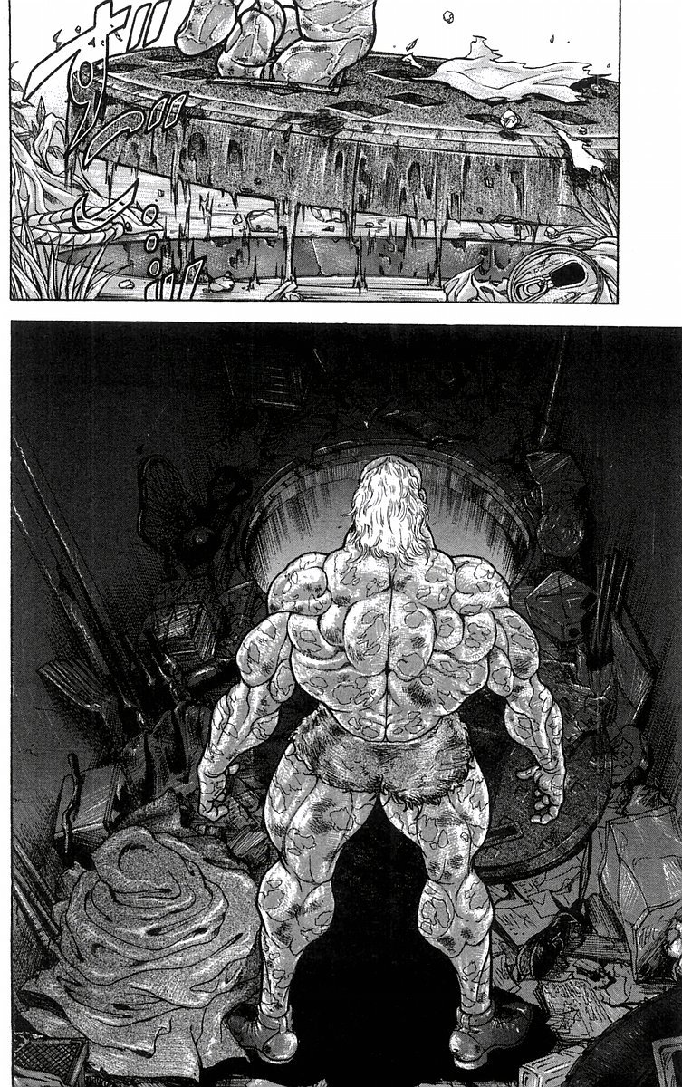 New Grappler Baki Chapter 53 page 17 - Chapter 53: Underground Zone