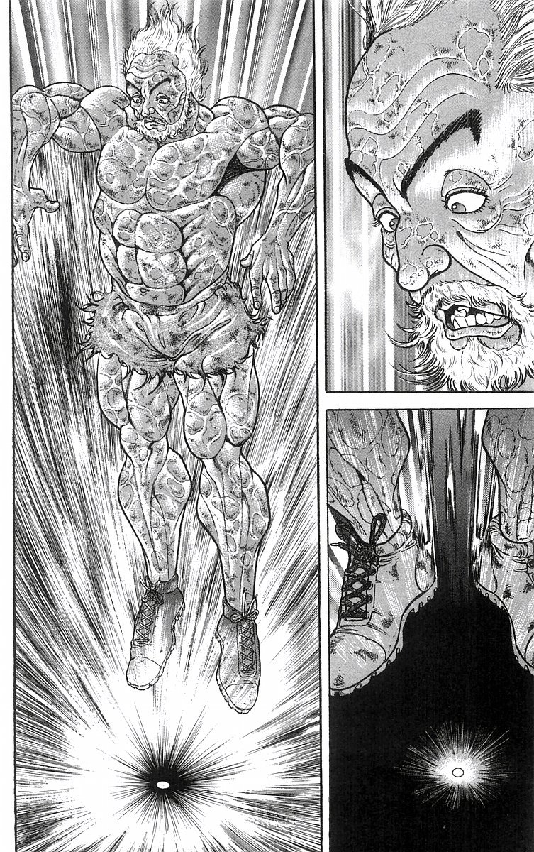 New Grappler Baki Chapter 53 page 19 - Chapter 53: Underground Zone