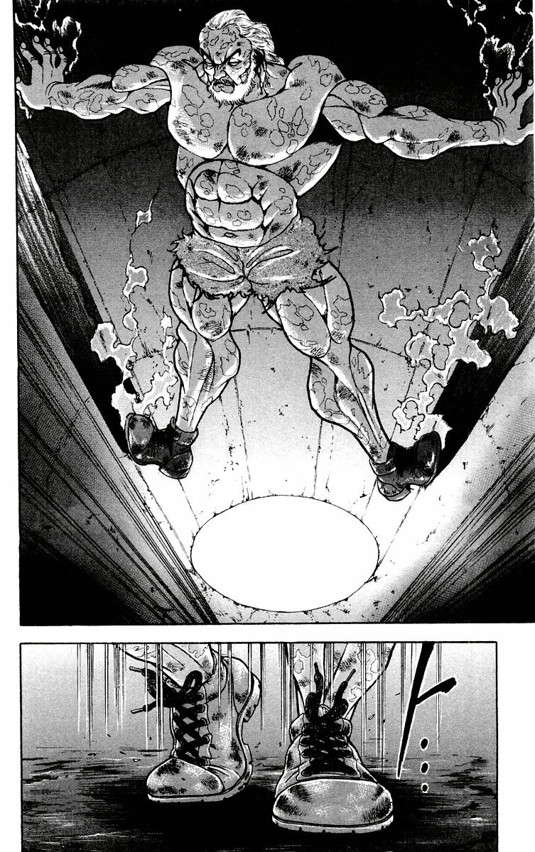 New Grappler Baki Chapter 53 page 21 - Chapter 53: Underground Zone