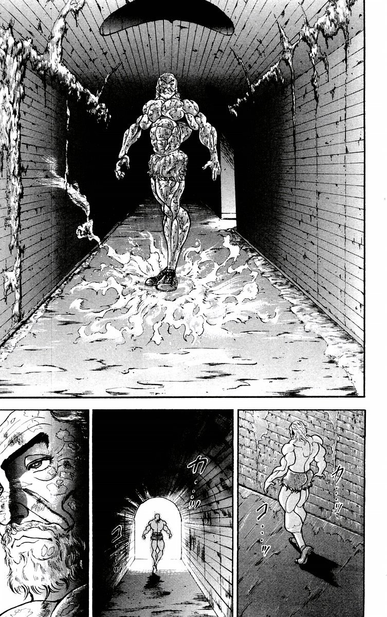 New Grappler Baki Chapter 53 page 22 - Chapter 53: Underground Zone