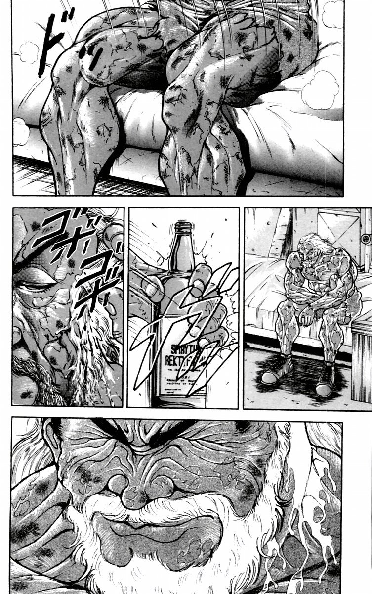 New Grappler Baki Chapter 53 page 24 - Chapter 53: Underground Zone