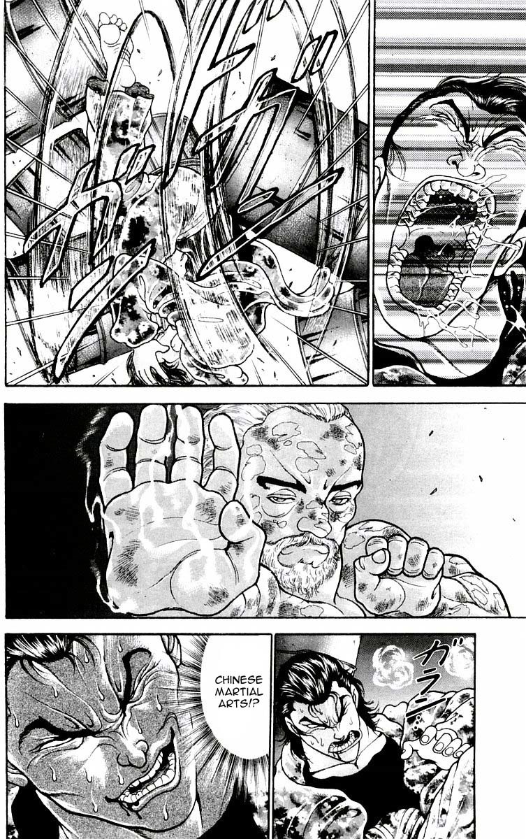 New Grappler Baki Chapter 54 page 11 - Chapter 54: Deception