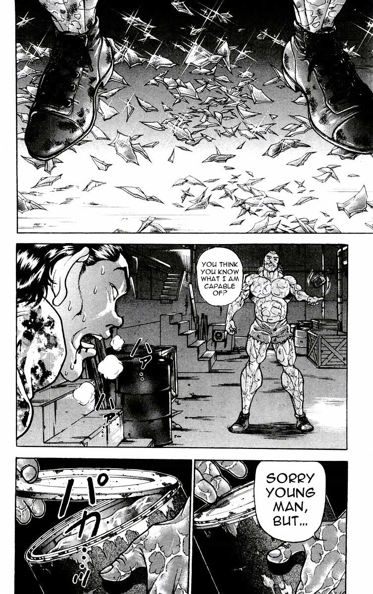 New Grappler Baki Chapter 54 page 13 - Chapter 54: Deception