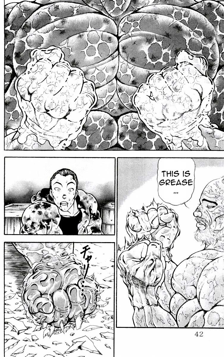 New Grappler Baki Chapter 54 page 15 - Chapter 54: Deception