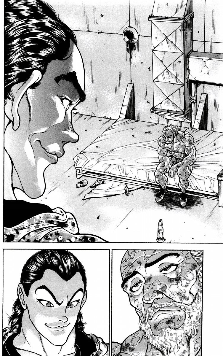 New Grappler Baki Chapter 54 page 2 - Chapter 54: Deception