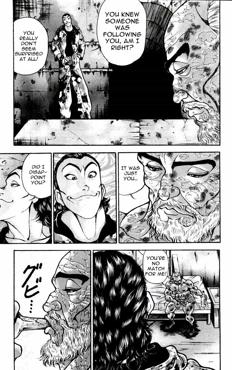 New Grappler Baki Chapter 54 page 3 - Chapter 54: Deception