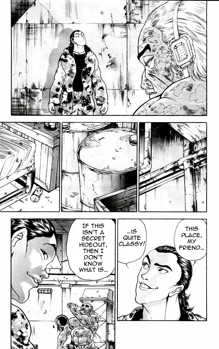 New Grappler Baki Chapter 54 page 5 - Chapter 54: Deception
