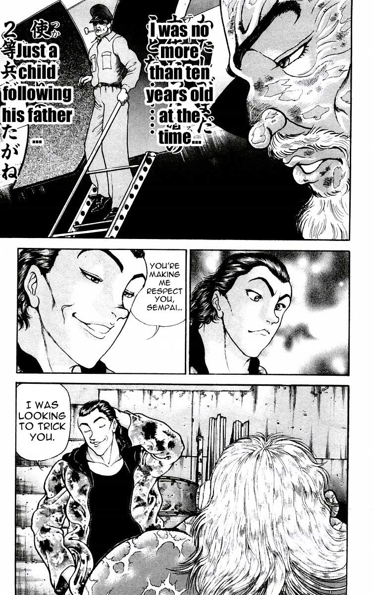 New Grappler Baki Chapter 54 page 7 - Chapter 54: Deception