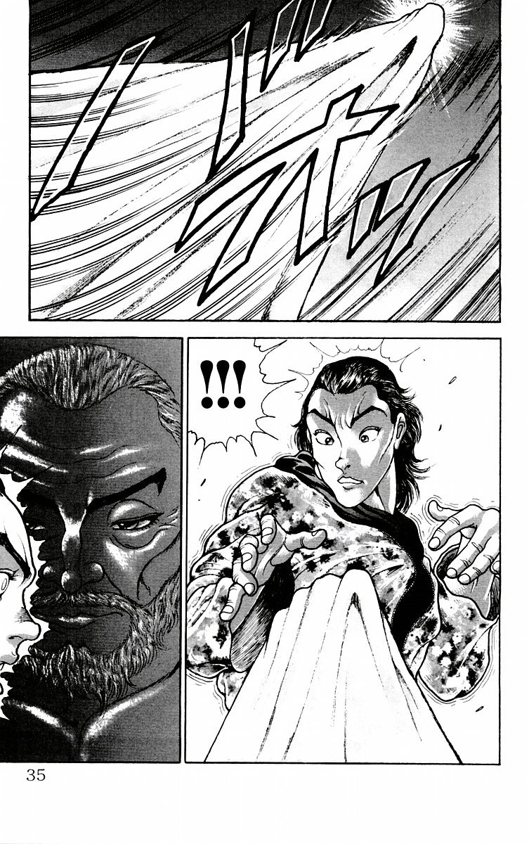 New Grappler Baki Chapter 54 page 9 - Chapter 54: Deception
