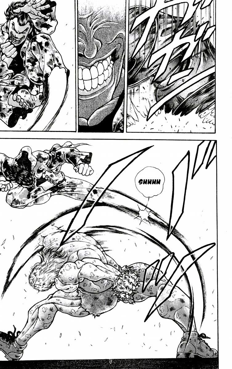 New Grappler Baki Chapter 55 page 10 - Chapter 55: Caring Towards His Master