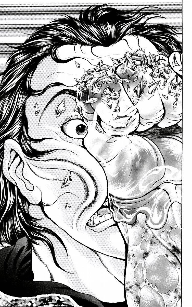 New Grappler Baki Chapter 55 page 16 - Chapter 55: Caring Towards His Master