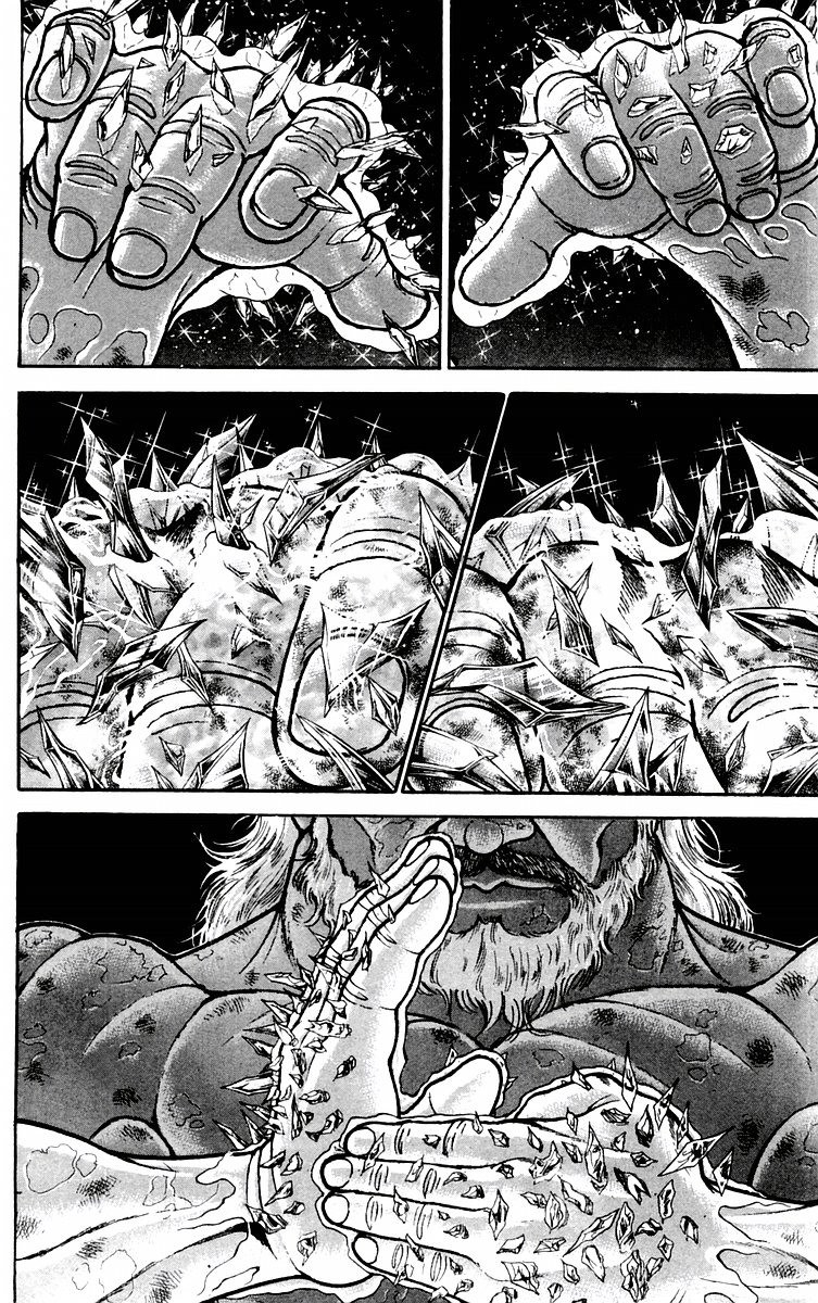 New Grappler Baki Chapter 55 page 2 - Chapter 55: Caring Towards His Master