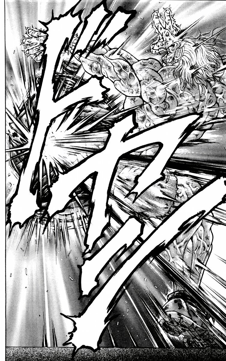 New Grappler Baki Chapter 55 page 7 - Chapter 55: Caring Towards His Master