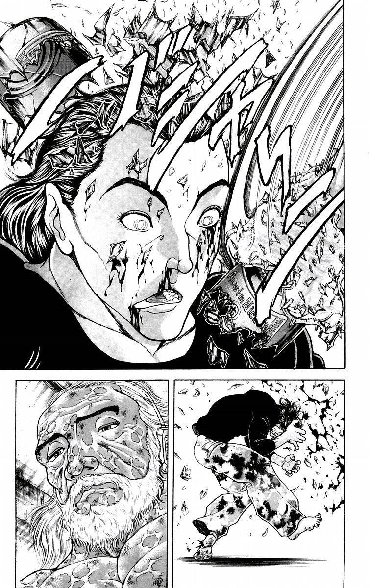New Grappler Baki Chapter 56 page 11 - Chapter 56: You're Nice