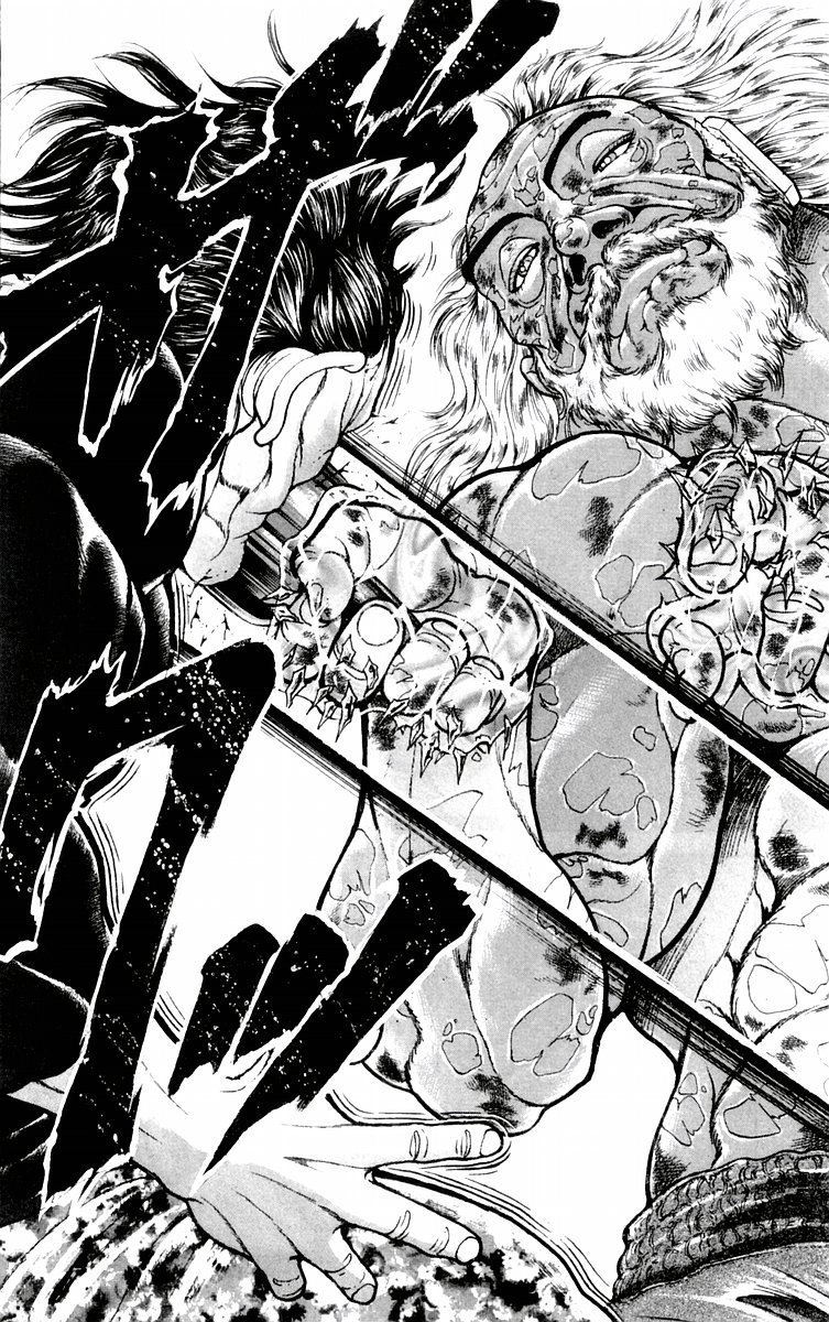 New Grappler Baki Chapter 56 page 12 - Chapter 56: You're Nice