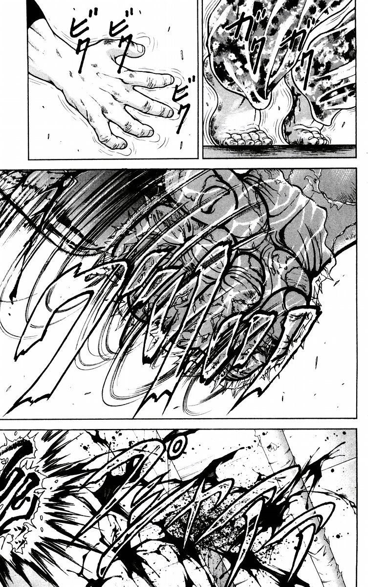 New Grappler Baki Chapter 56 page 13 - Chapter 56: You're Nice