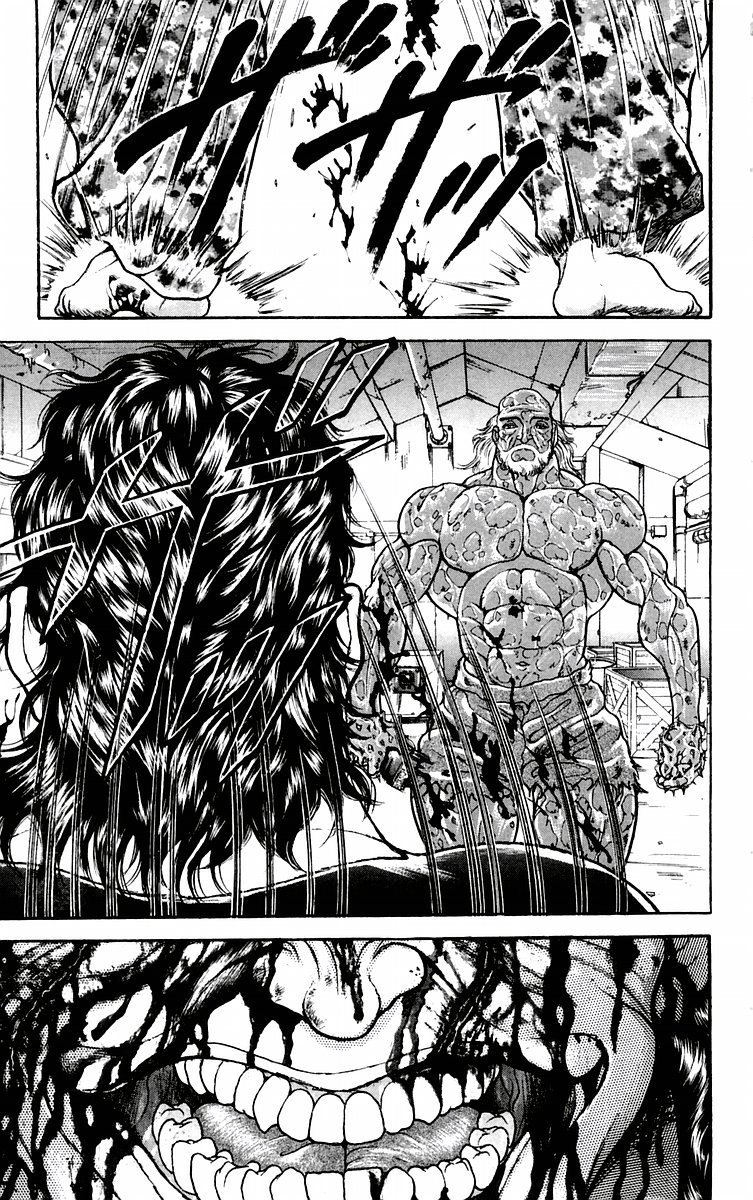 New Grappler Baki Chapter 56 page 15 - Chapter 56: You're Nice