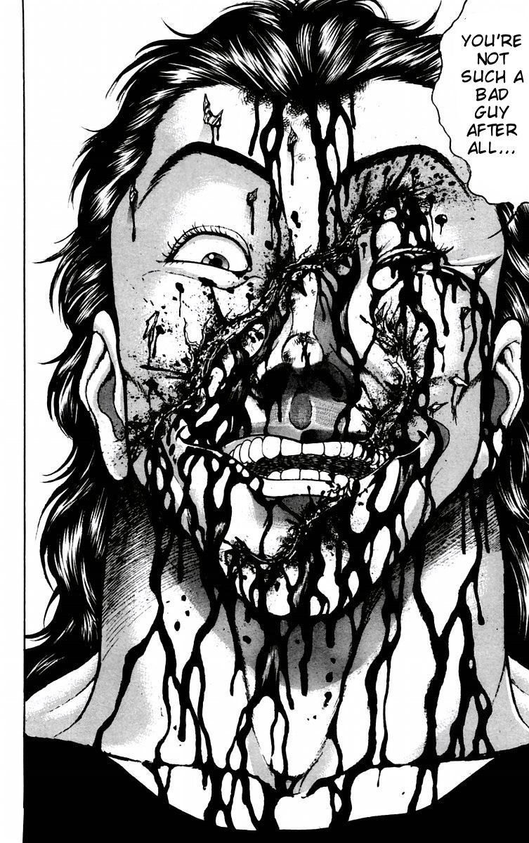 New Grappler Baki Chapter 56 page 16 - Chapter 56: You're Nice