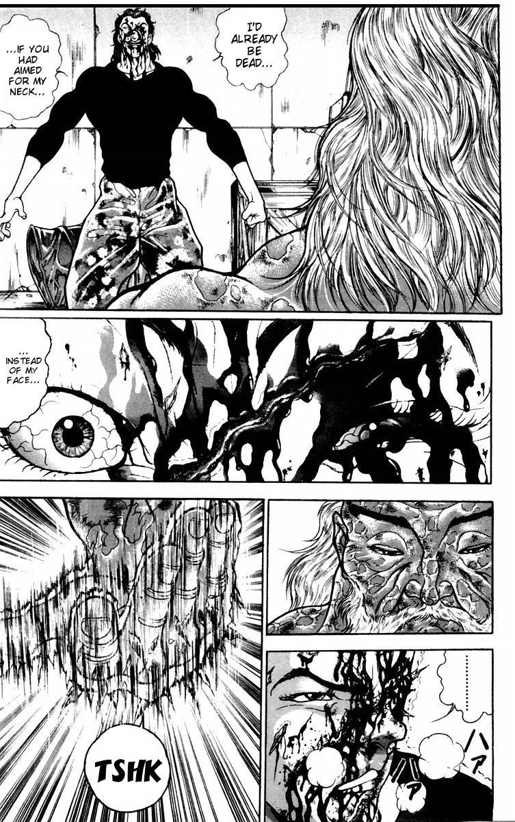 New Grappler Baki Chapter 56 page 17 - Chapter 56: You're Nice