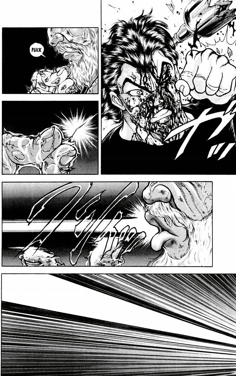 New Grappler Baki Chapter 56 page 18 - Chapter 56: You're Nice