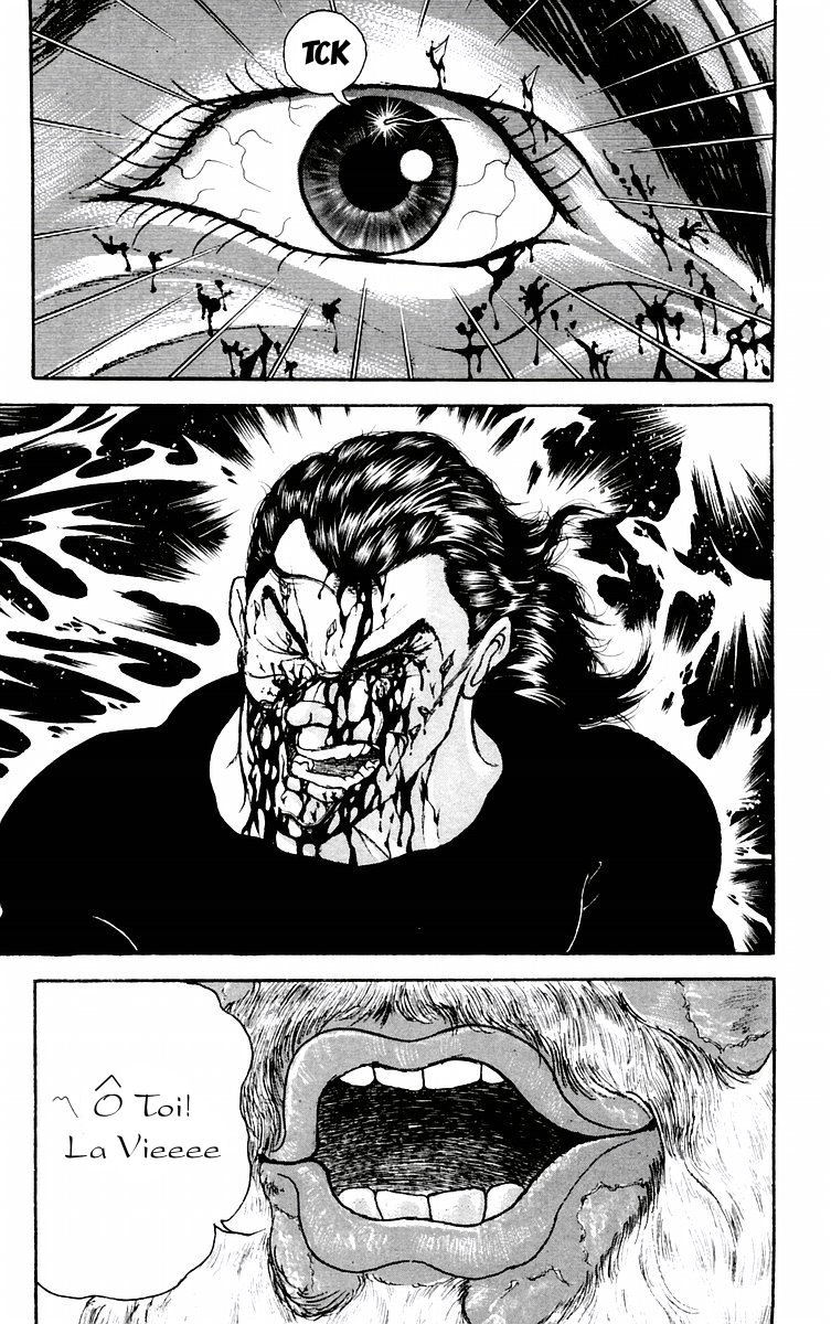 New Grappler Baki Chapter 56 page 19 - Chapter 56: You're Nice